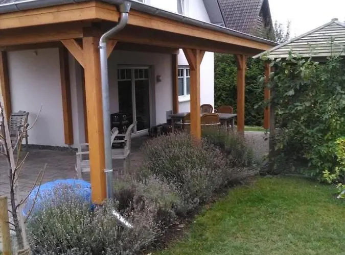 Meisen Feriehus Medebach